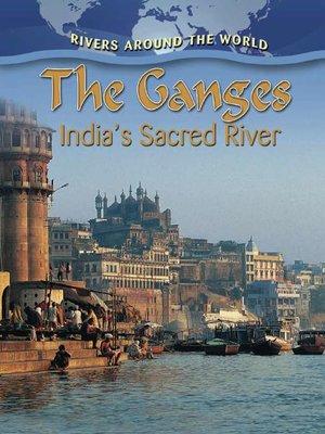 cover image of The Ganges